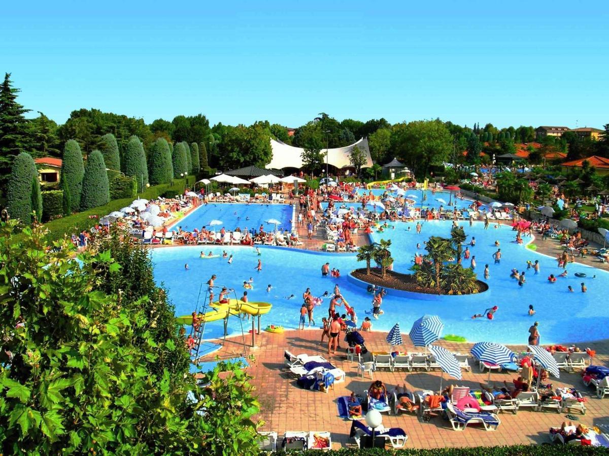 Camping Bella Italia In Peschiera Del Garda - Gardasee 아파트 외부 사진
