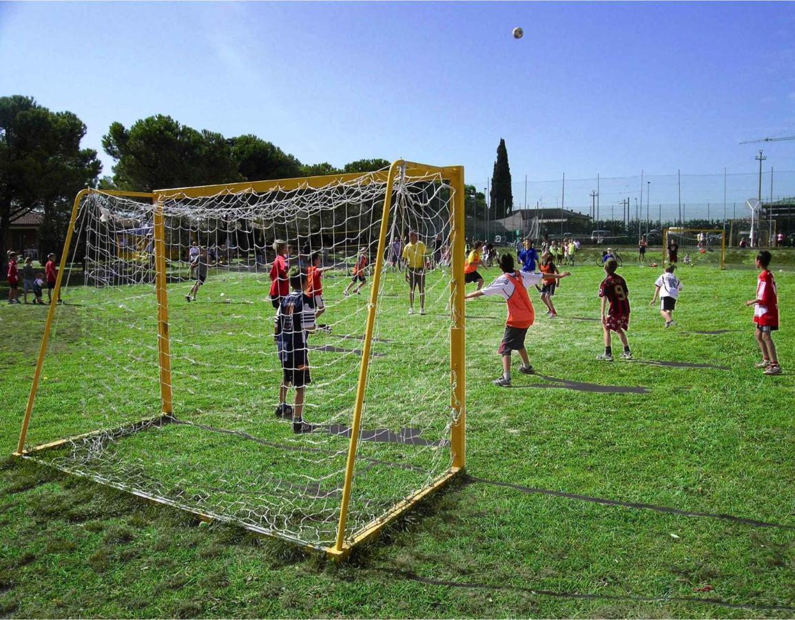 Camping Bella Italia In Peschiera Del Garda - Gardasee 아파트 외부 사진