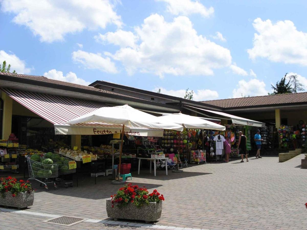 Camping Bella Italia In Peschiera Del Garda - Gardasee 아파트 외부 사진