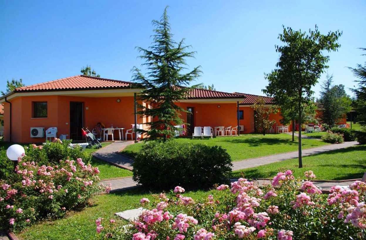 Camping Bella Italia In Peschiera Del Garda - Gardasee 아파트 외부 사진