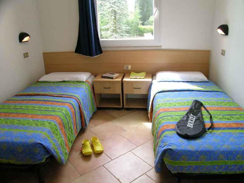 Camping Bella Italia In Peschiera Del Garda - Gardasee 아파트 외부 사진