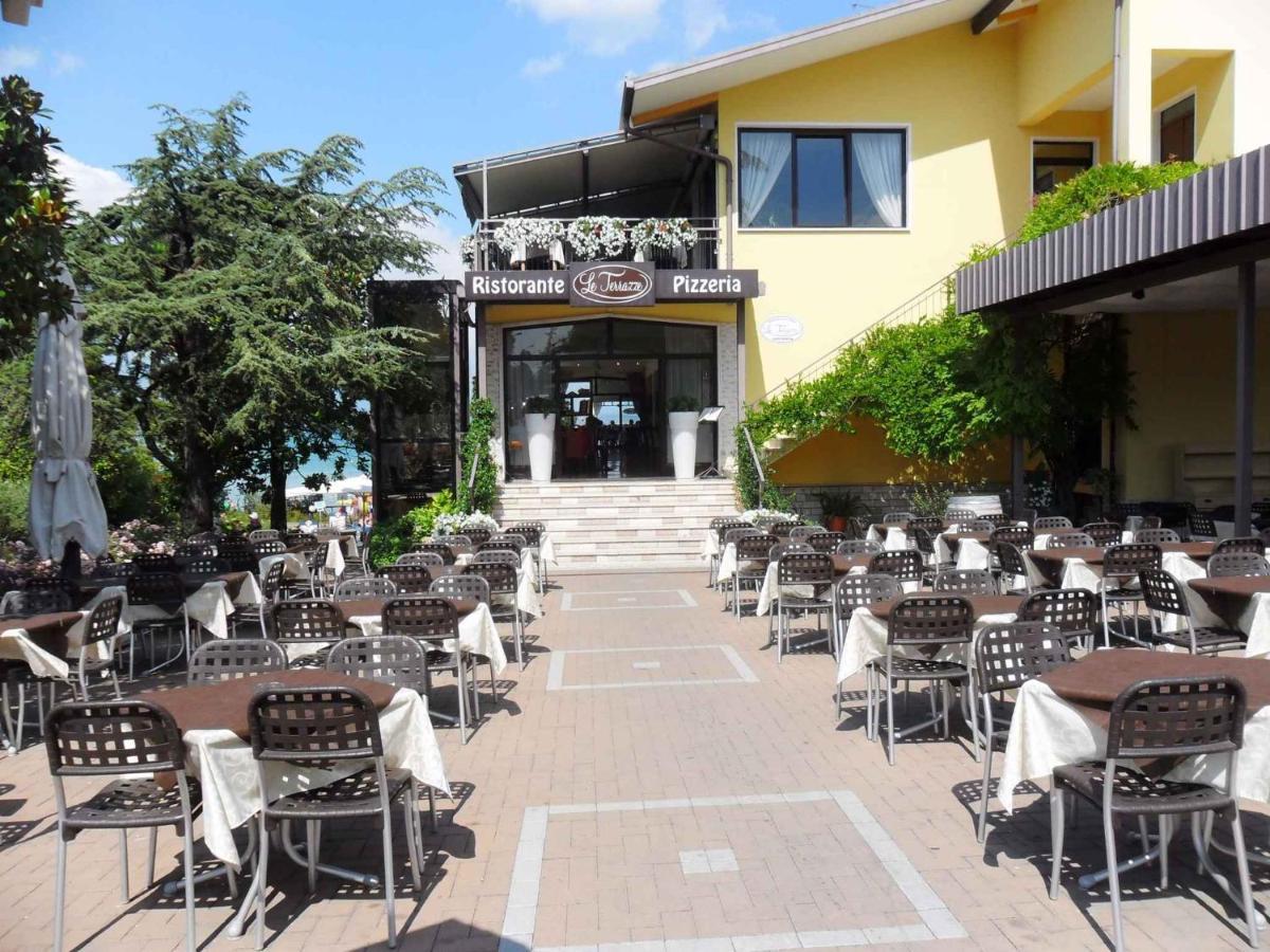 Camping Bella Italia In Peschiera Del Garda - Gardasee 아파트 외부 사진