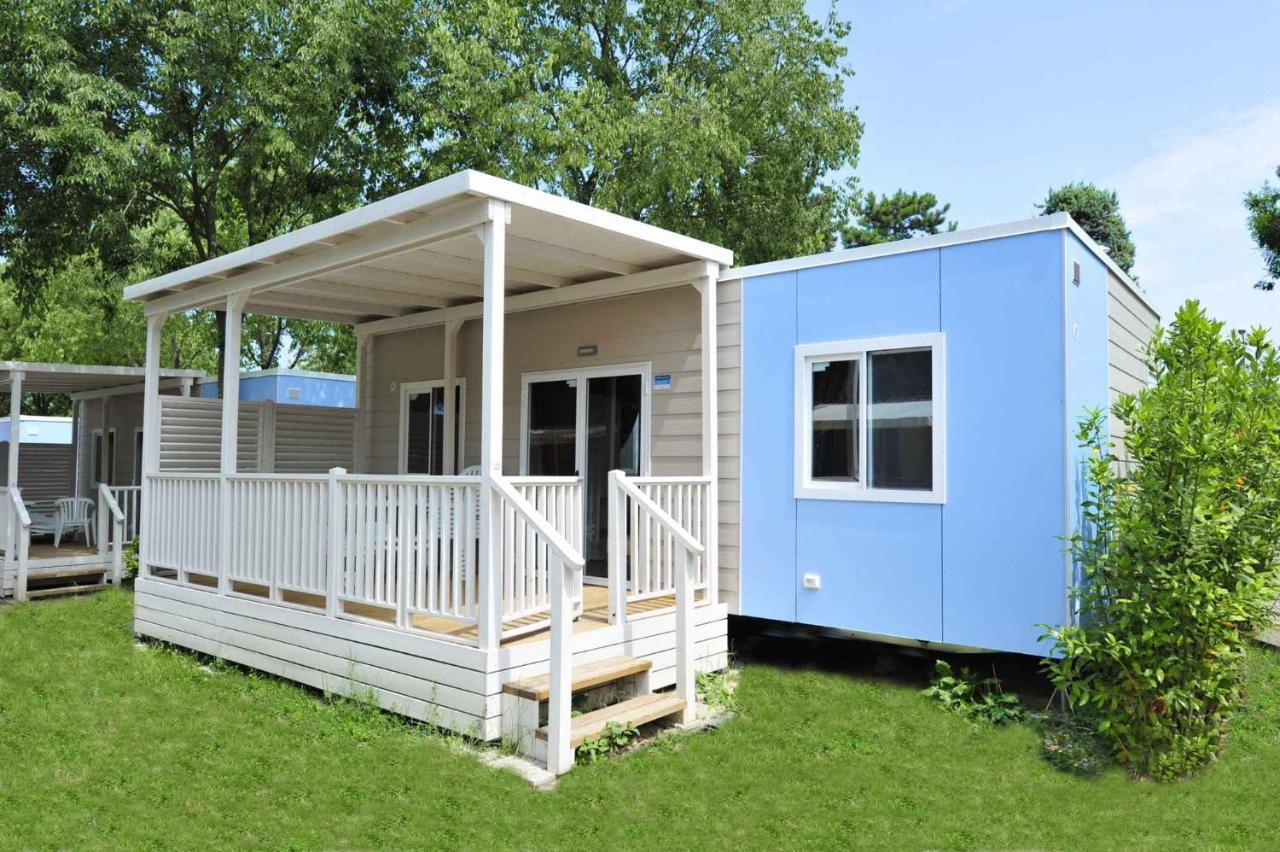 Camping Bella Italia In Peschiera Del Garda - Gardasee 아파트 외부 사진