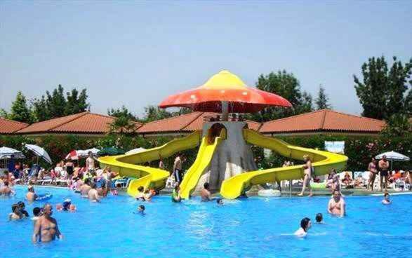 Camping Bella Italia In Peschiera Del Garda - Gardasee 아파트 외부 사진