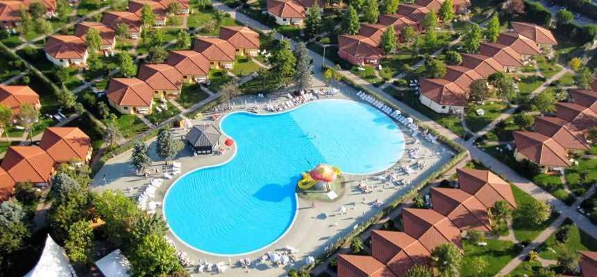 Camping Bella Italia In Peschiera Del Garda - Gardasee 아파트 외부 사진